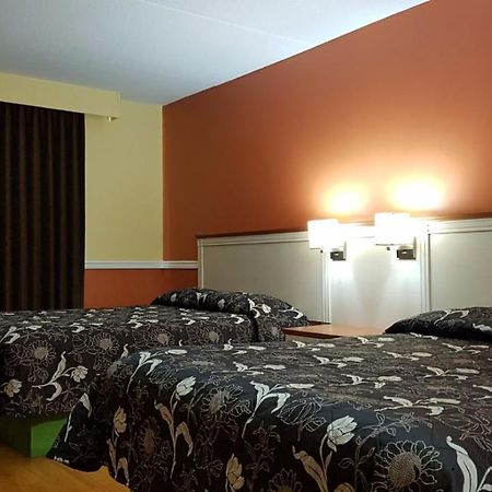 Budget Inn 2000 Hamilton Esterno foto