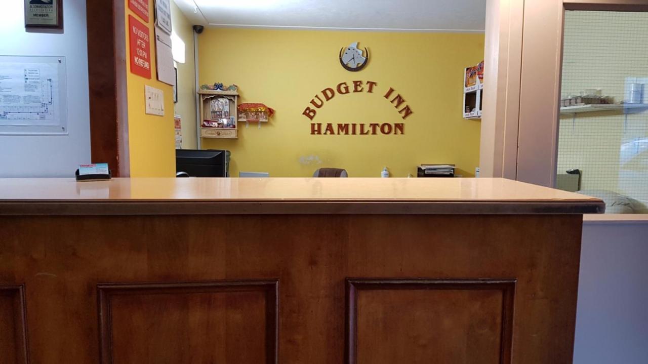 Budget Inn 2000 Hamilton Esterno foto