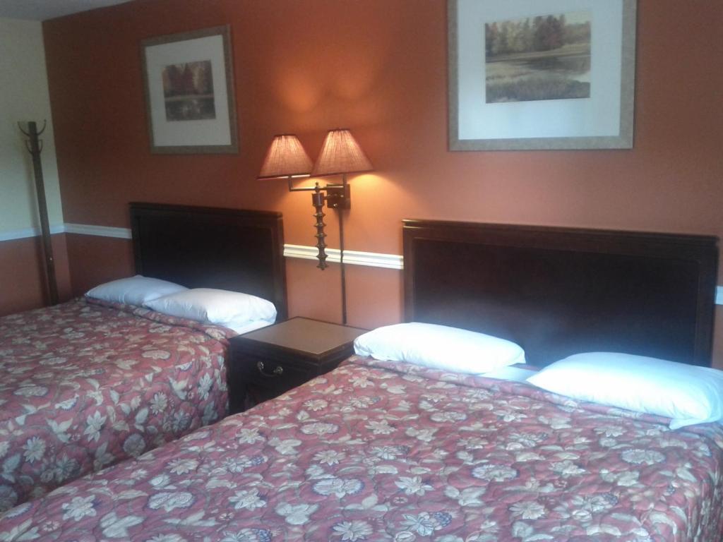 Budget Inn 2000 Hamilton Esterno foto