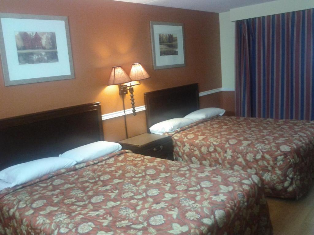 Budget Inn 2000 Hamilton Camera foto