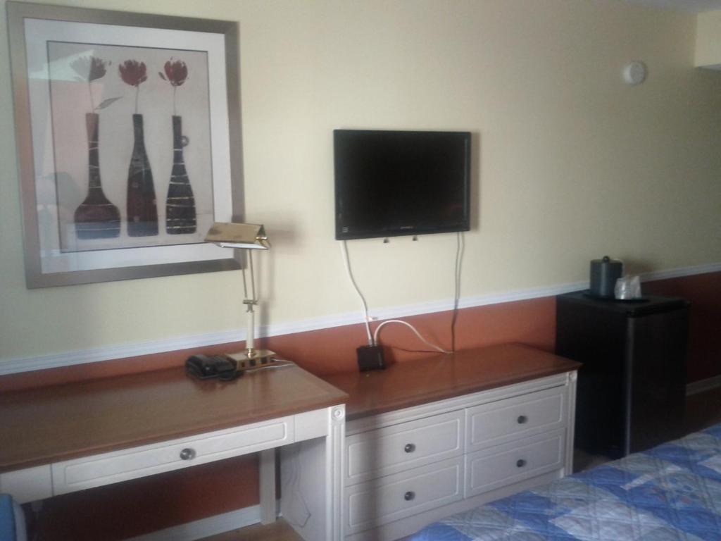 Budget Inn 2000 Hamilton Esterno foto
