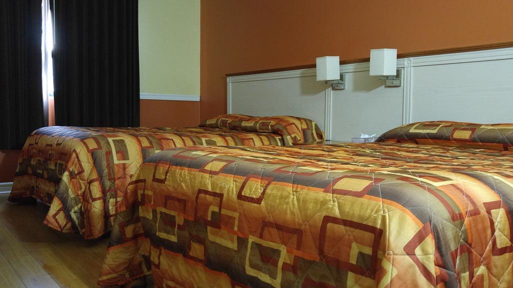 Budget Inn 2000 Hamilton Esterno foto