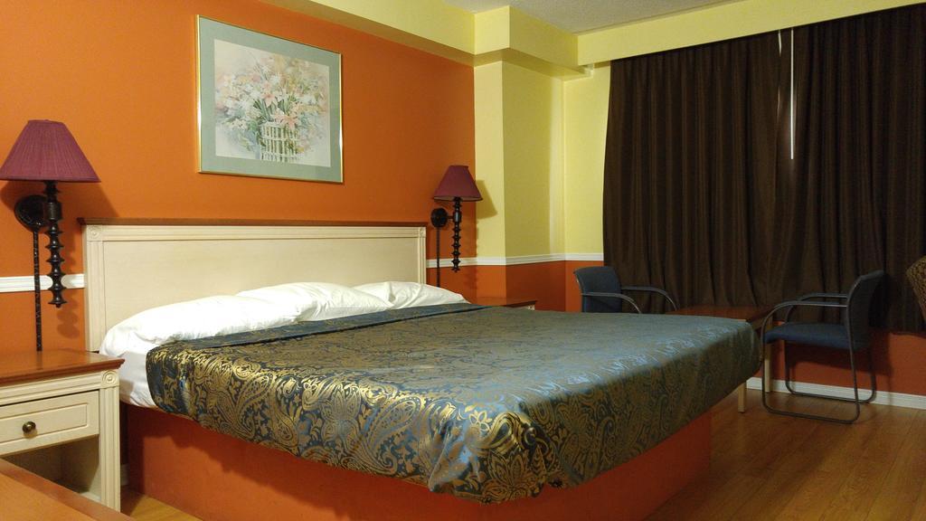 Budget Inn 2000 Hamilton Esterno foto