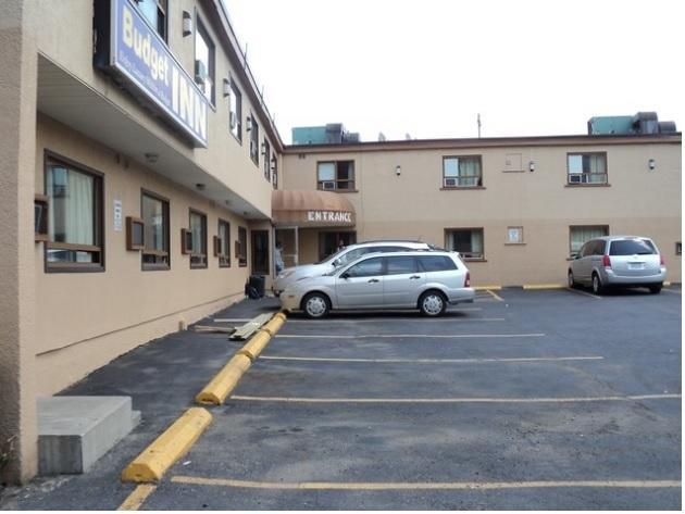 Budget Inn 2000 Hamilton Esterno foto