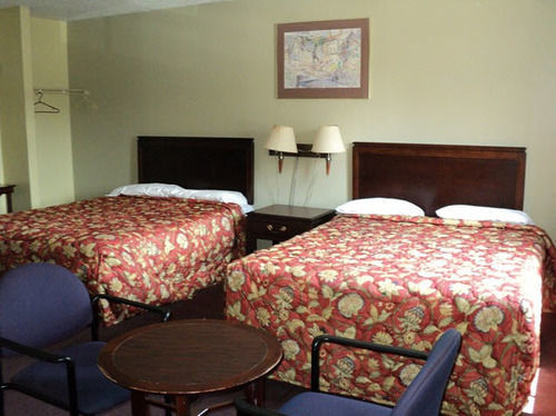 Budget Inn 2000 Hamilton Esterno foto