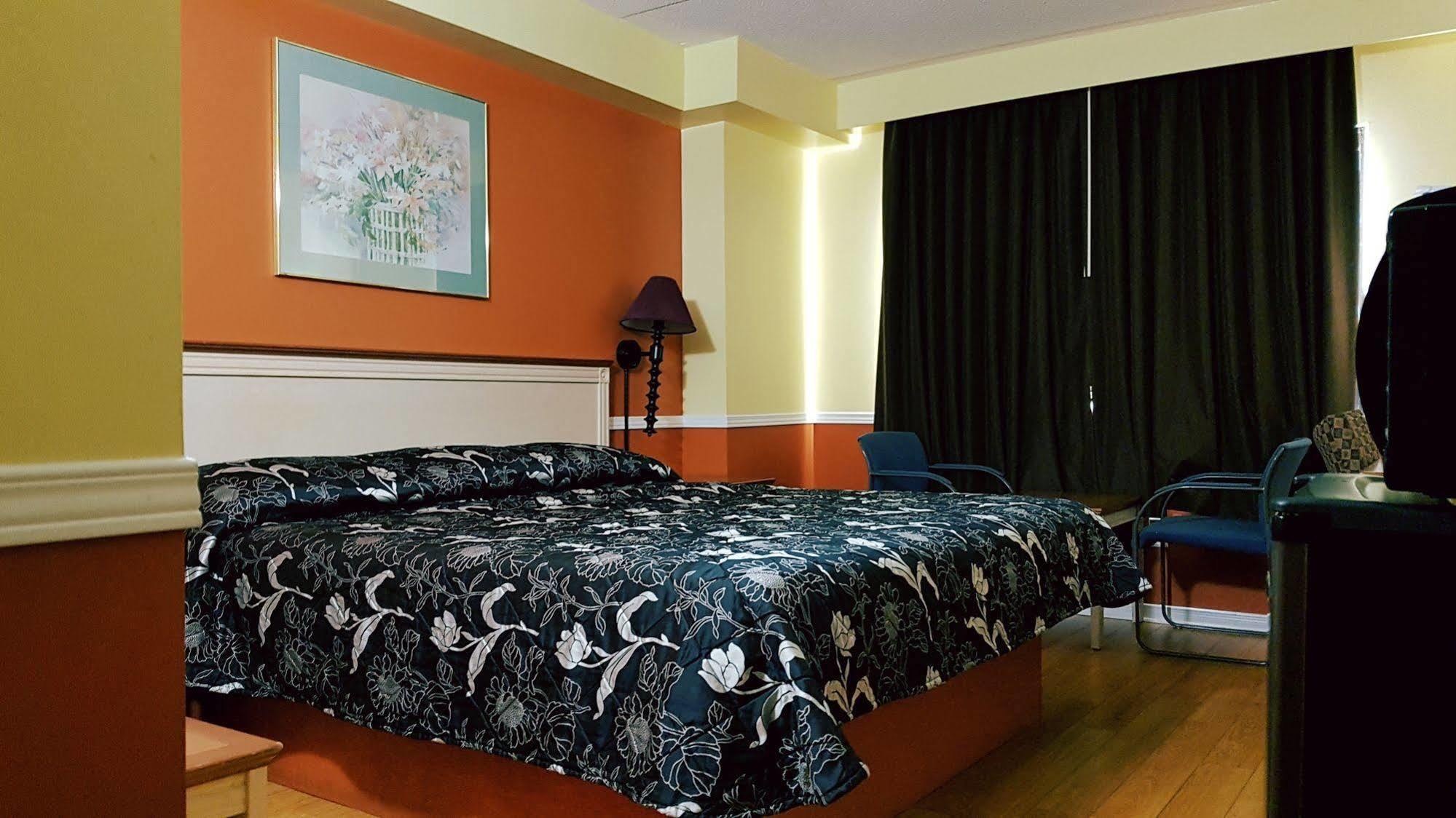 Budget Inn 2000 Hamilton Esterno foto