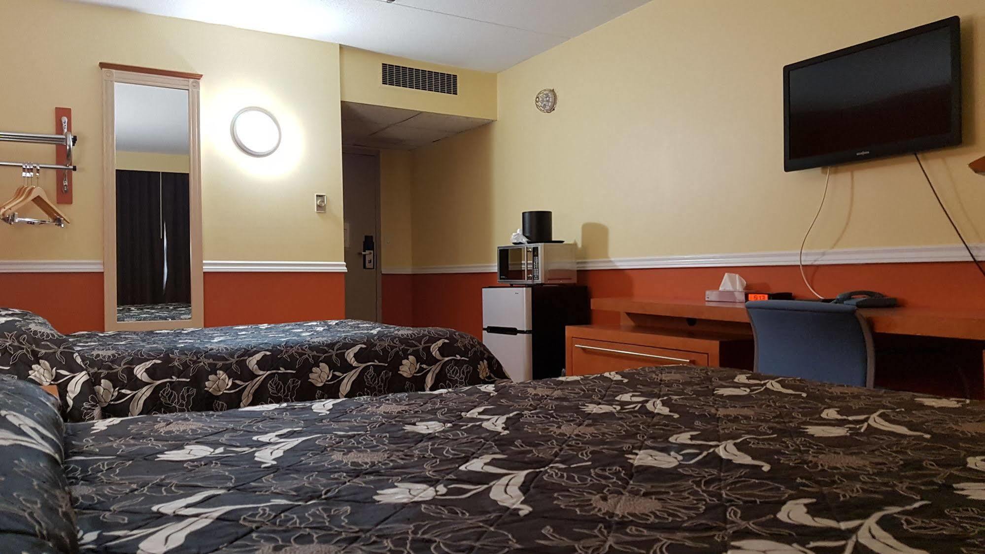 Budget Inn 2000 Hamilton Esterno foto