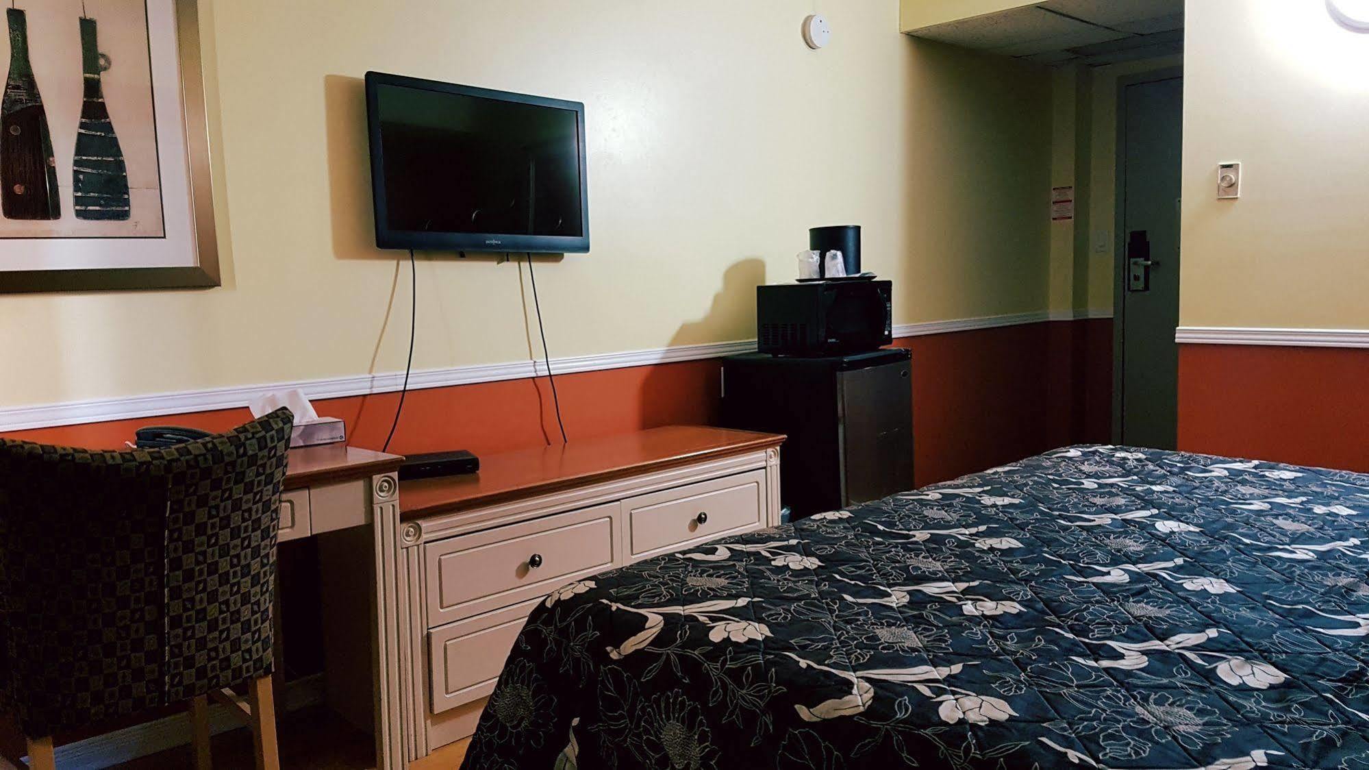 Budget Inn 2000 Hamilton Esterno foto