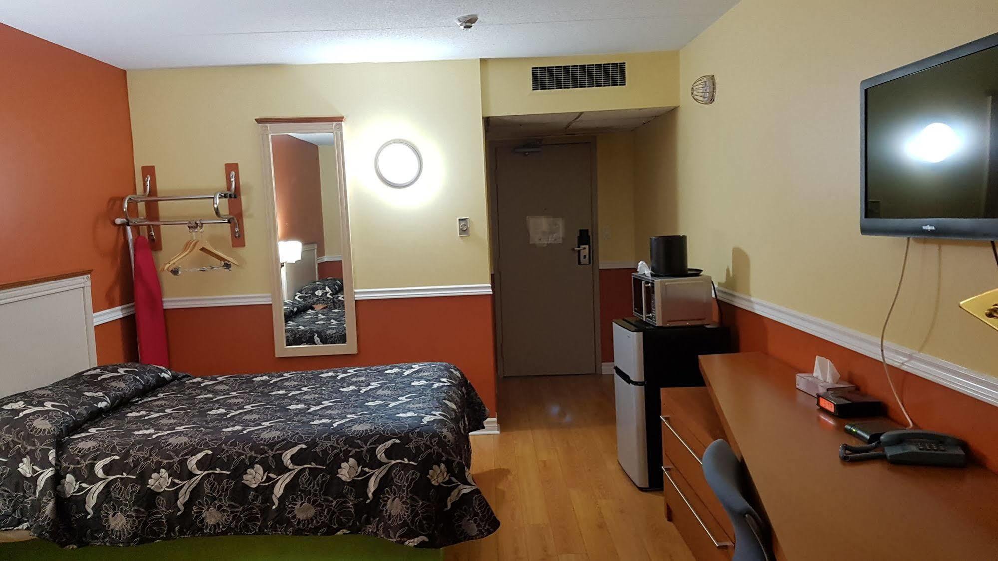 Budget Inn 2000 Hamilton Esterno foto