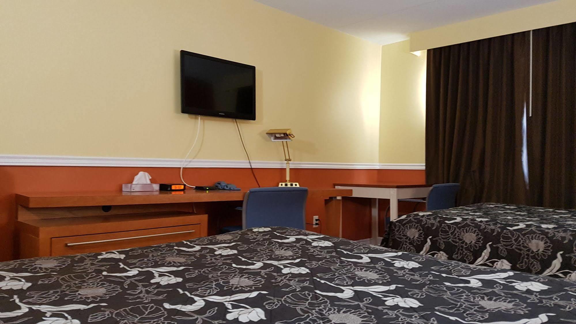 Budget Inn 2000 Hamilton Esterno foto